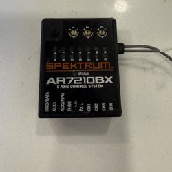 Spektrum Ar7210 Fbl Unit Beastx