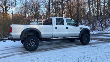 2008 Ford F-350 Super Duty