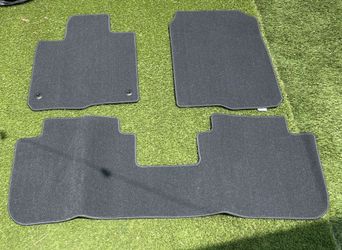 Honda Carpet Floor Matts