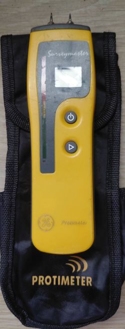 GE SURVEYMASTER DUAL-FUNCTION PROTIMETER