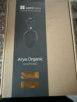 HIFIMAN ARYA ORGANIC HEADPHONES