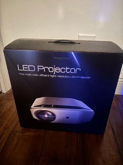 LED Projector