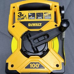 Dewalt 100’ measuring tape -I DO NOT REPLY TO IS THIS STILL AVAILABLE-