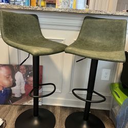 Barstools Set (2)