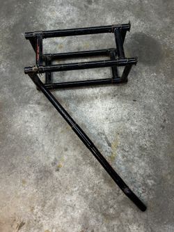 Duo Lift Motorcycle Jack
