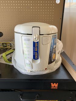 DeLonghi Deep Fryer