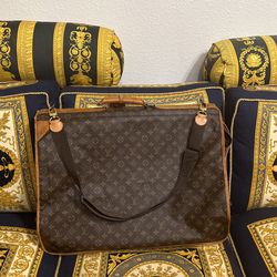 Louis Vuitton Garment Travel Bag Thumbnail