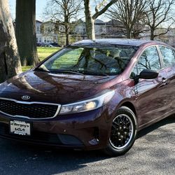 2017 KIA Forte