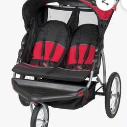 Double Stroller 