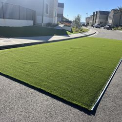 Artificial Grass 28’x15’ $850
