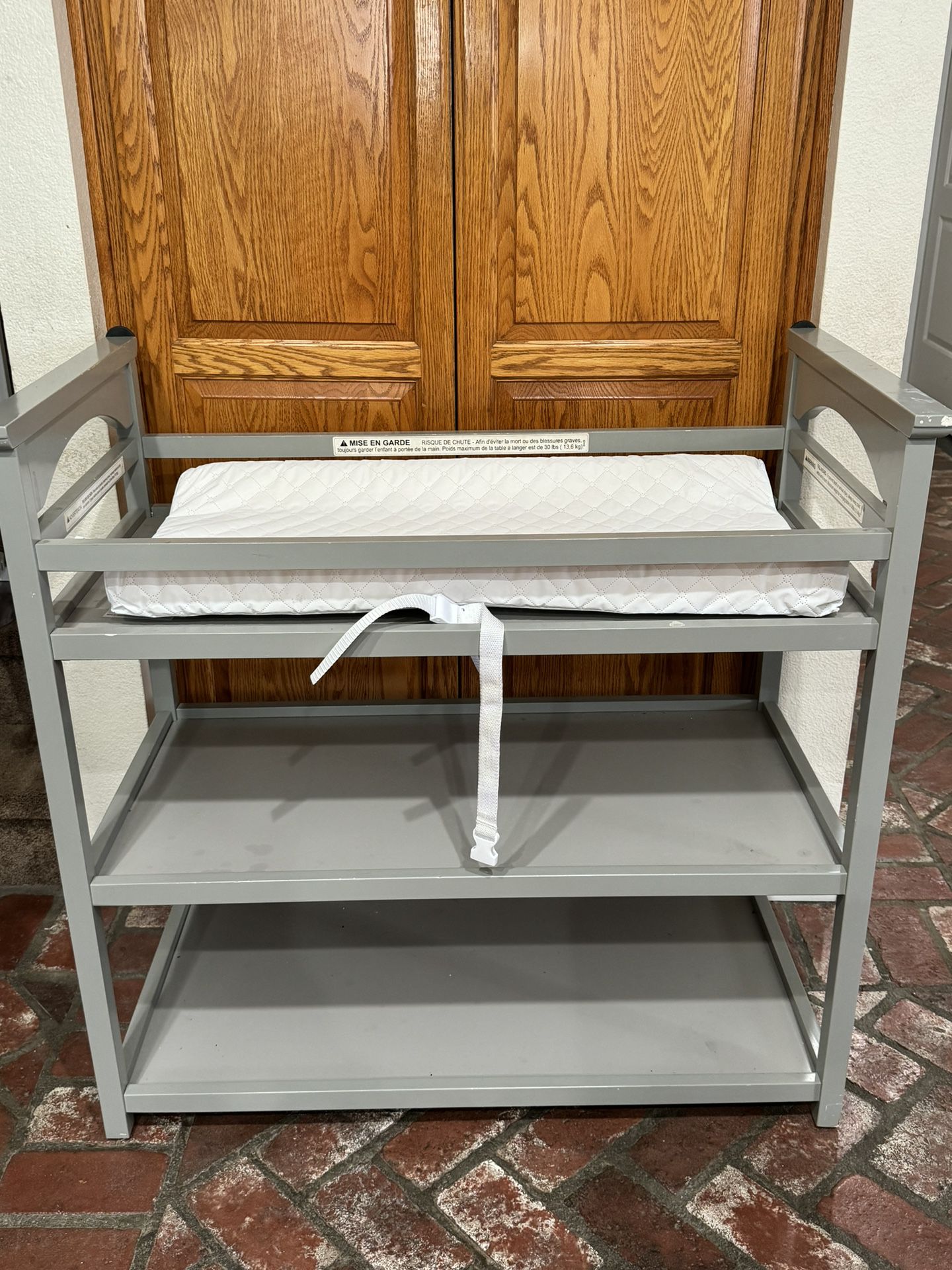 Graco Changing Table 