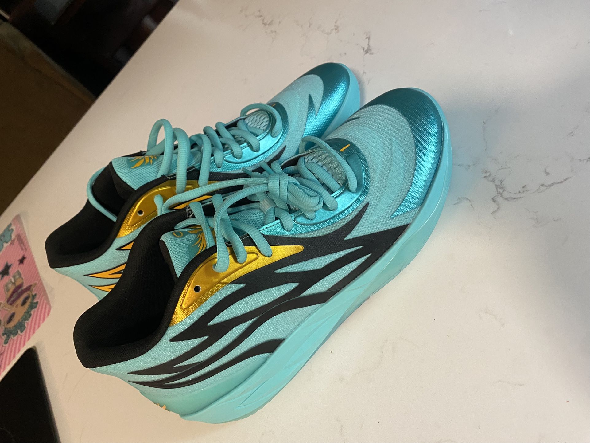Puma Lamelo Ball