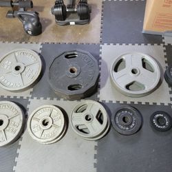 Olympic Weights For Sale