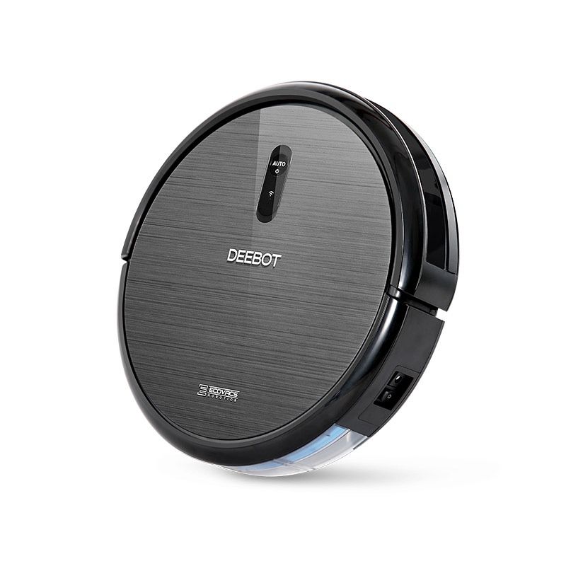 Ecovacs DEEBOT N79 Robotic Vacuum Cleaner with 3 Cleaning Modes + App Compatible