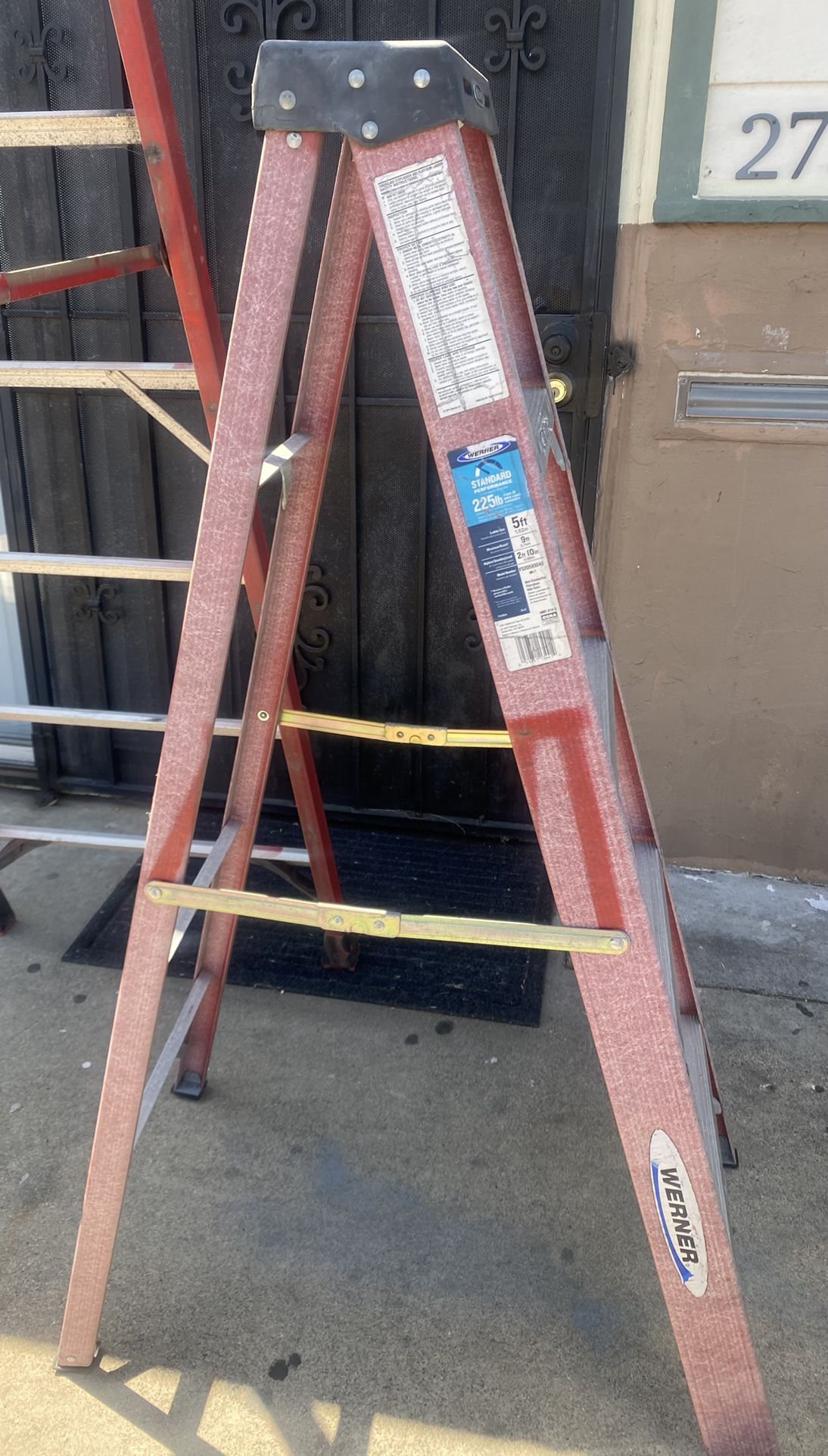 Ladder