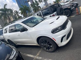 2022 Dodge Durango