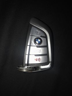 BMW 5-Series replacement Fob.