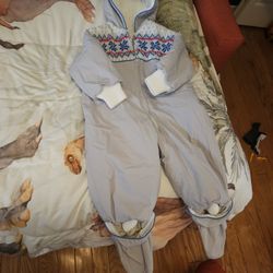 Vintage Toddler 24 month Snow Suit