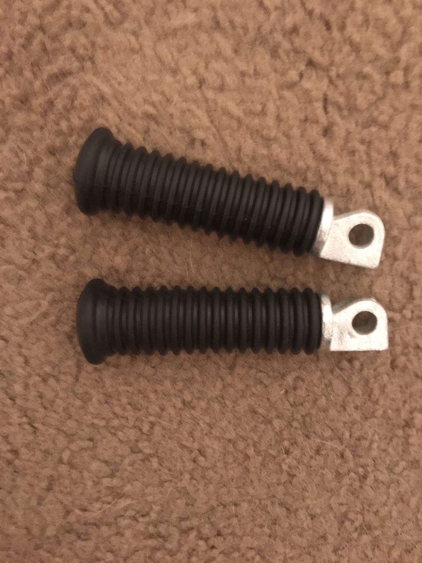 Harley Motorcycle Footpegs