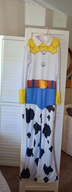 Teen or women's Toy Story Jessie costume size small