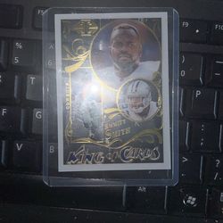 Emma Smith, King Of Cards