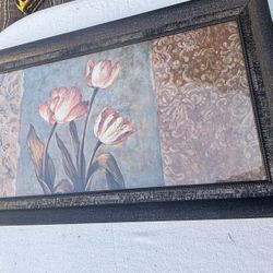 Flower Painting 