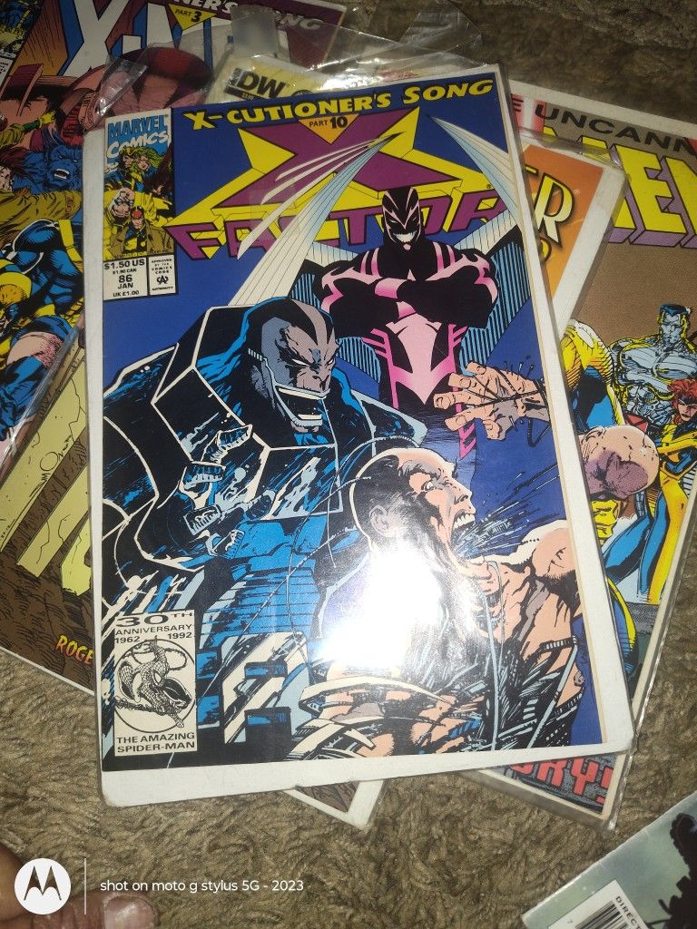 Comic's