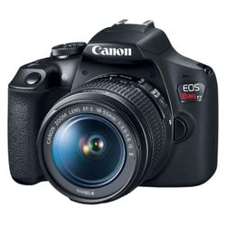 Canon Rebal Eco T7