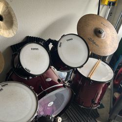 Drum Set 