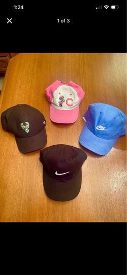 Bundle lot of kids hats
