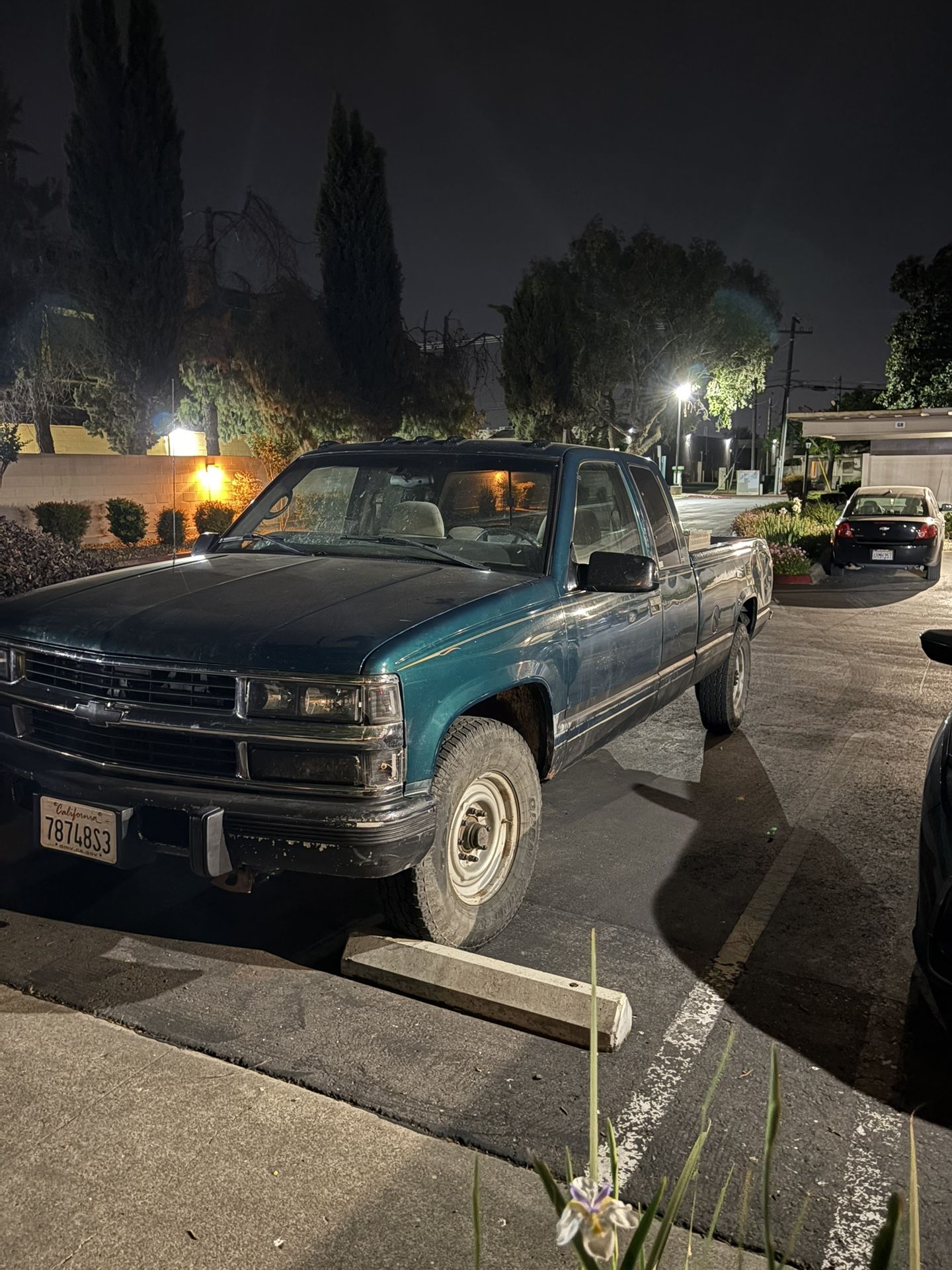 1998 Chevrolet 2500