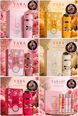 Arabic perfumes
