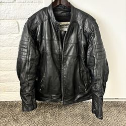 Unik Men’s Leather Jacket XL