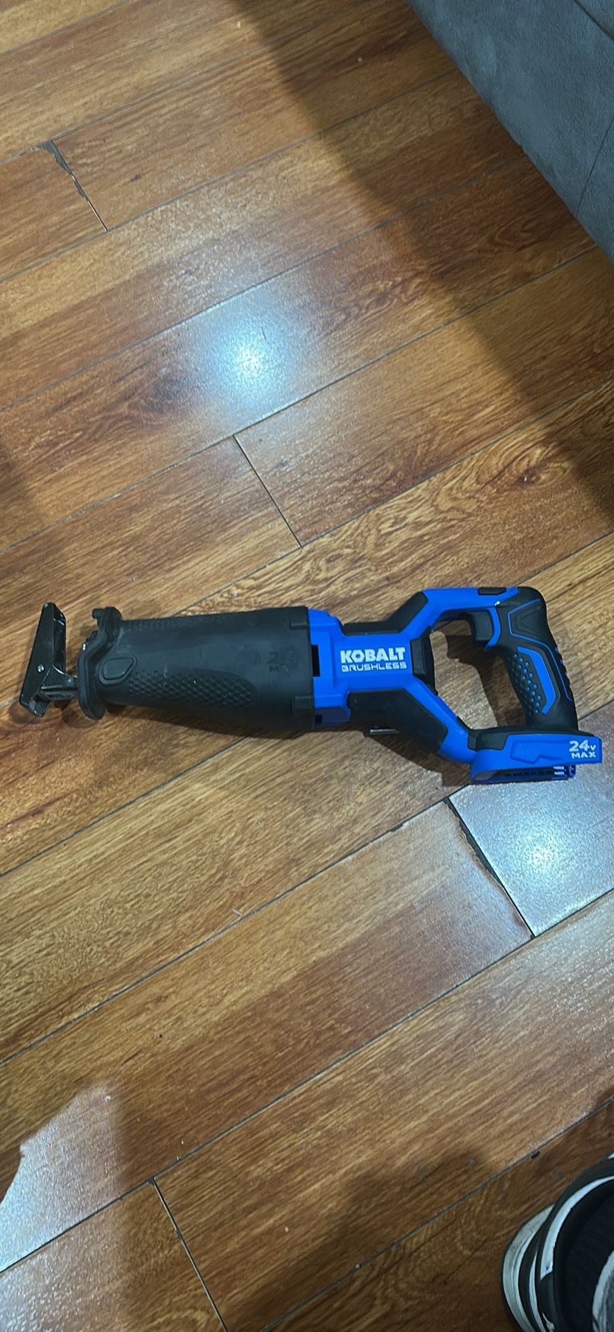 Kobalt Sawzall Tool Only