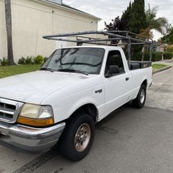 Ford Ranger 1998