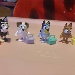Bluey And Friends 