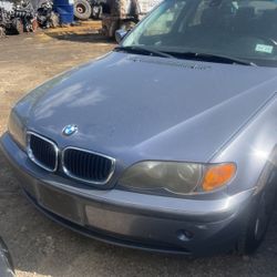 2004 Bmw 325xi