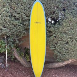 8’6” Performance Longboard Surfboard Timmy Patterson
