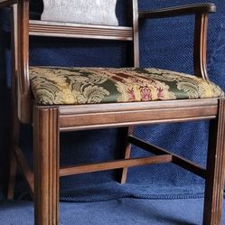 Antique Wood Chair