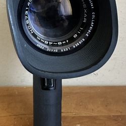 Vintage Wards Model ME910 Super 8mm Film Handheld Home Movie Camera Japan 116202