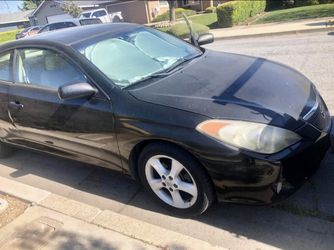 2004 Toyota Solara