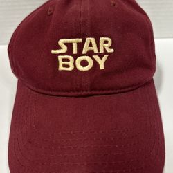 Starboy Strap-back Hat