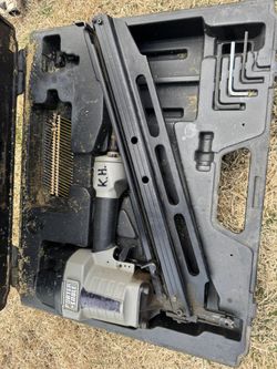 Framing Gun
