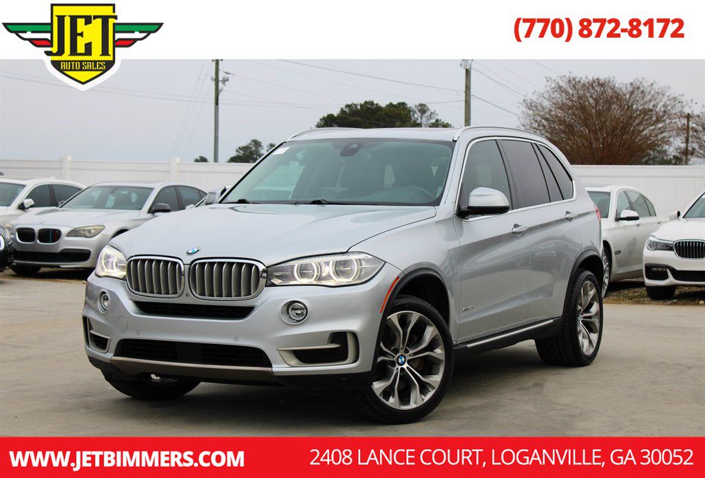 2015 BMW X5