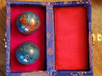 Chinese Arthritis Balls