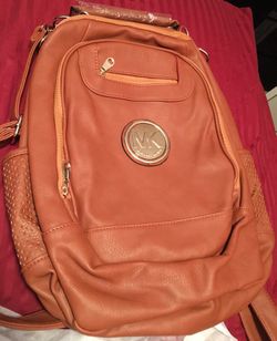 Designer backpack