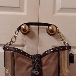 Coach Handbag.