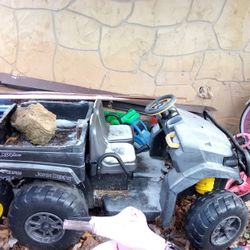 Power Wheel For Kids 