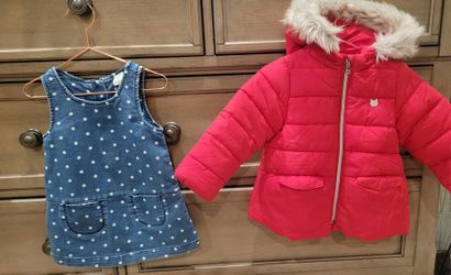 Baby Bundle Size 12m-18-24
