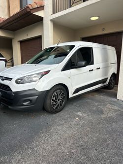 Ford transit van